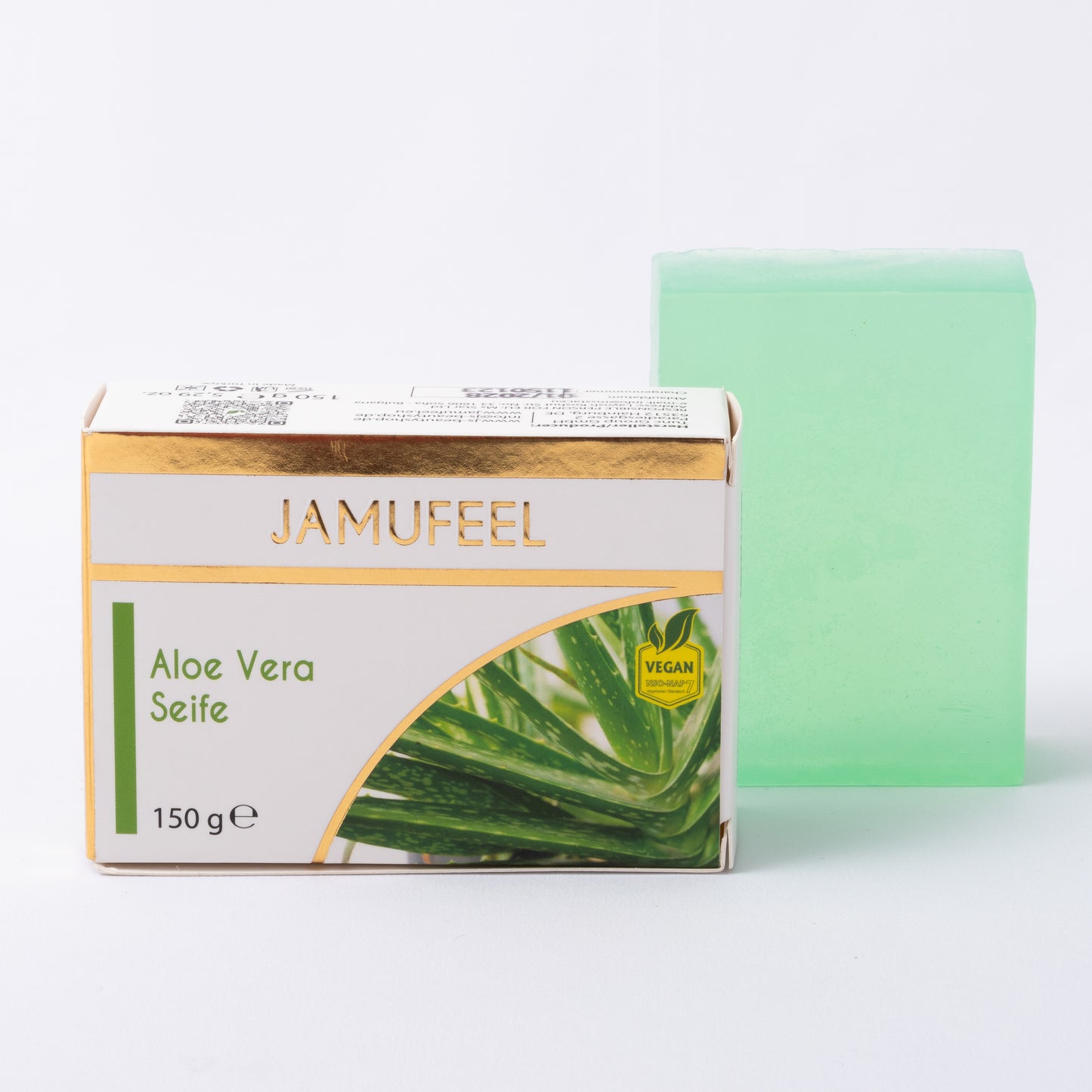 Aloe Vera Seife
