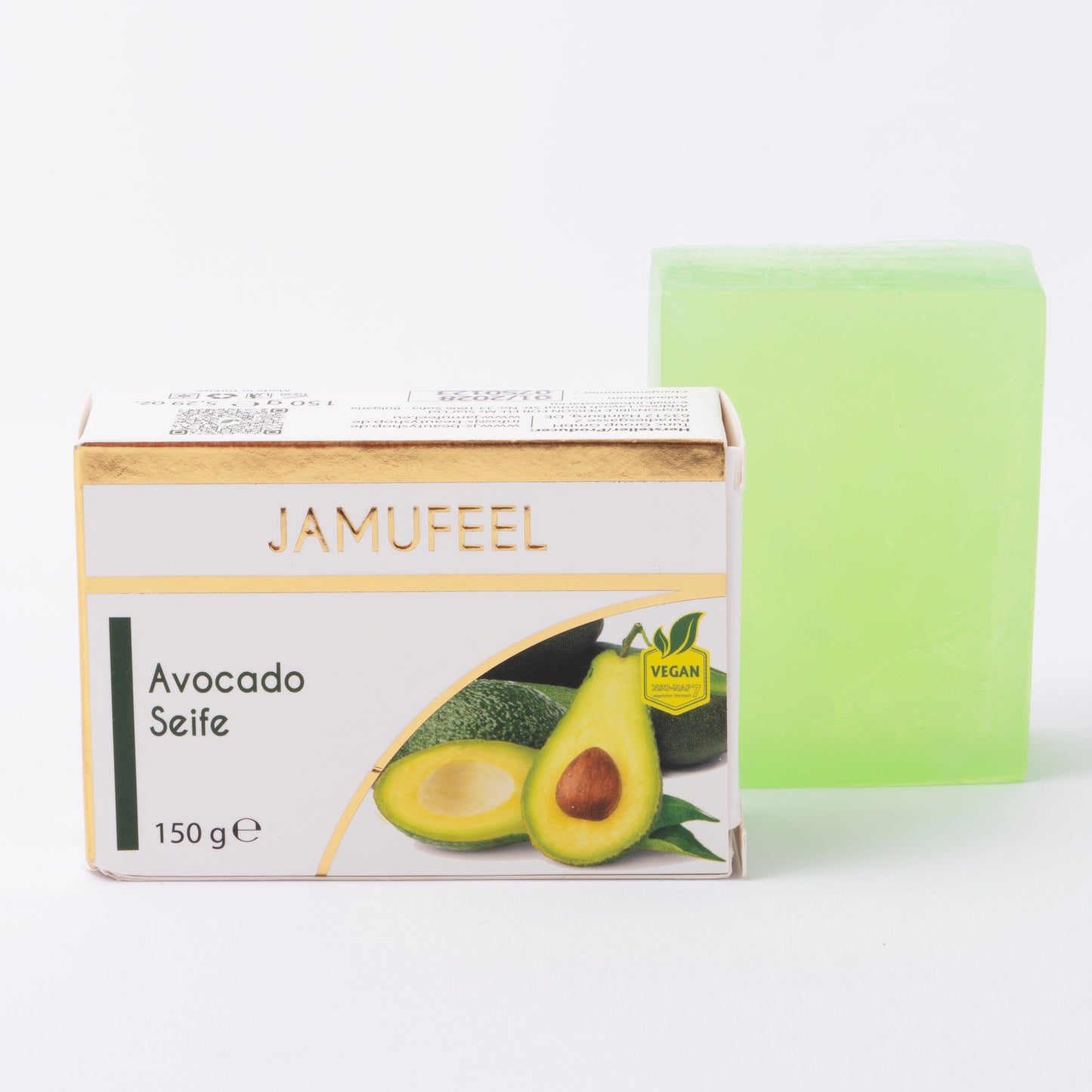 Avocado Seife