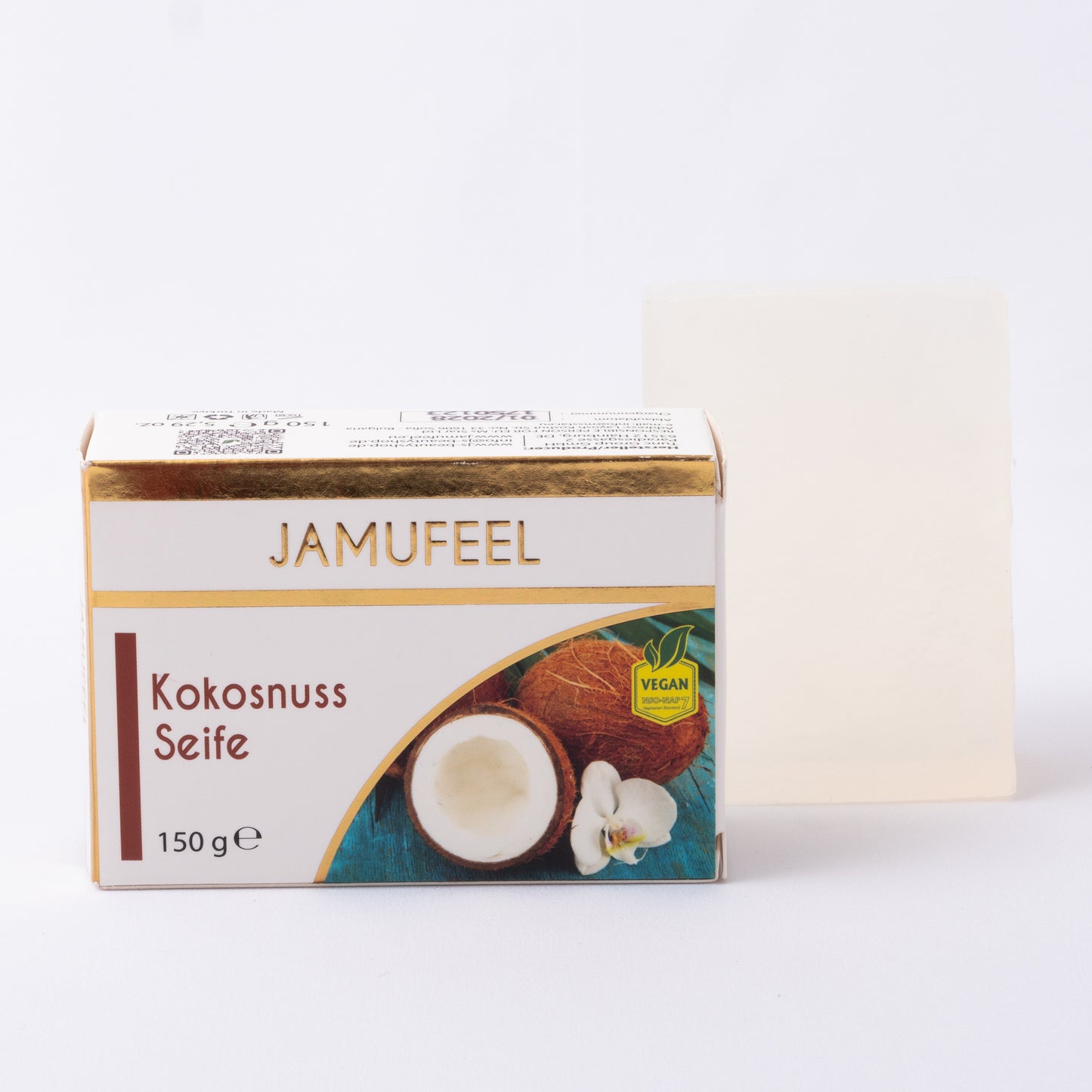 Kokosnuss Seife