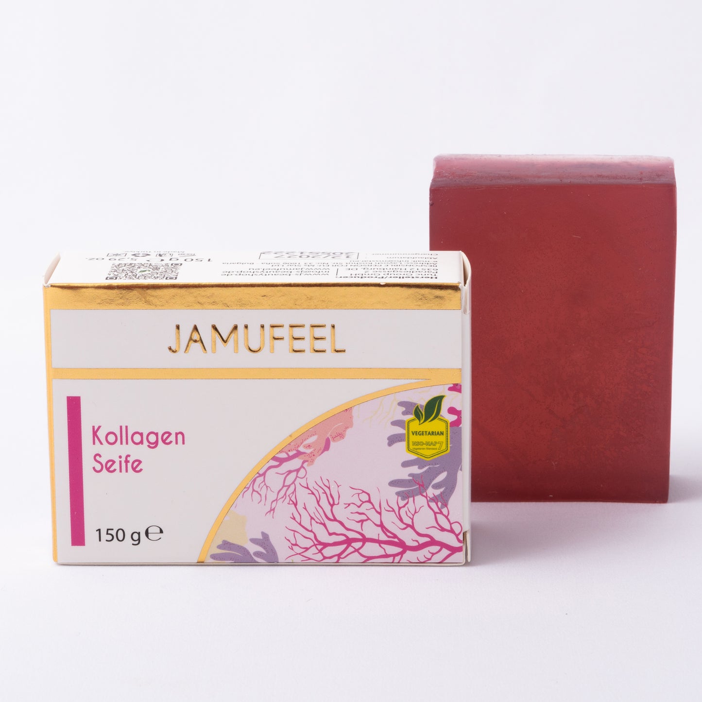 Kollagen Seife