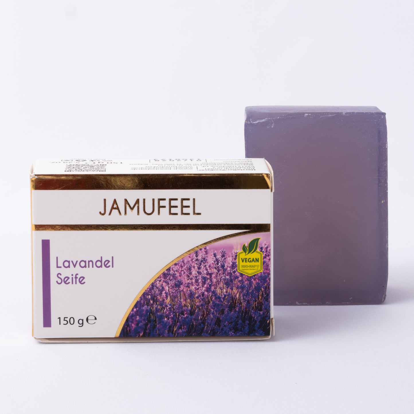 Lavendel Seife