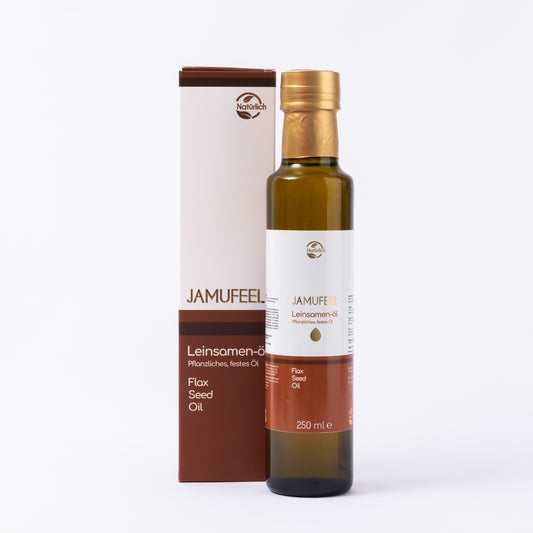 Leinsamenöl