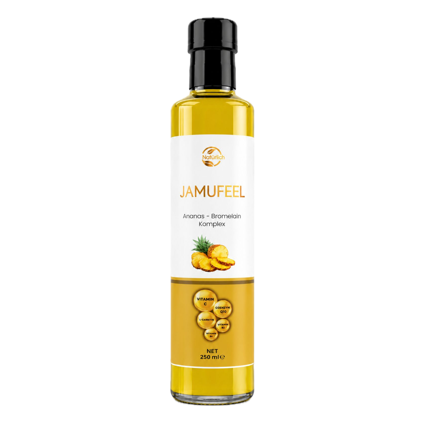 Ananas Bromelain Komplex