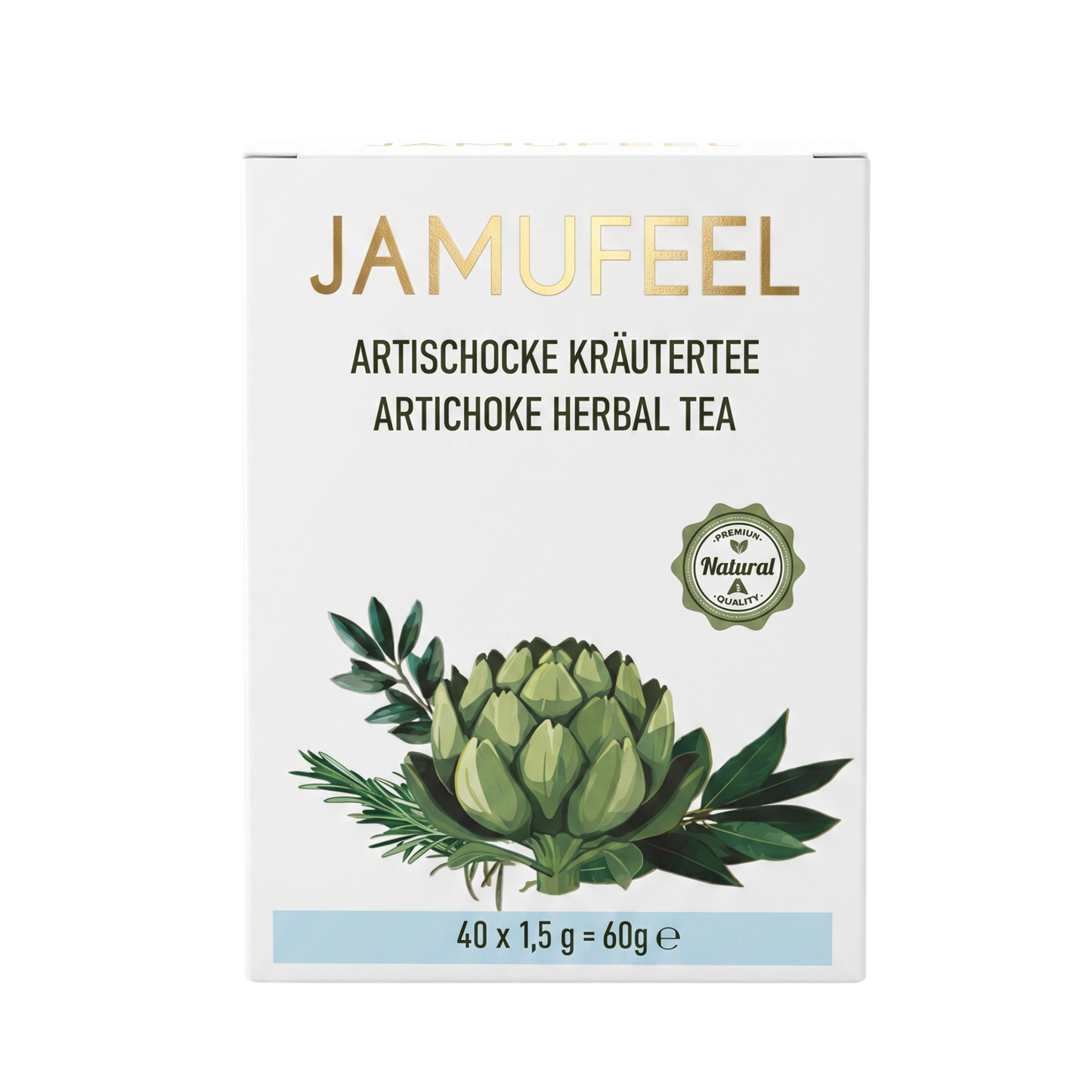 Artischocke Kräutertee