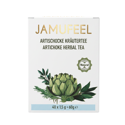 Artischocke Kräutertee