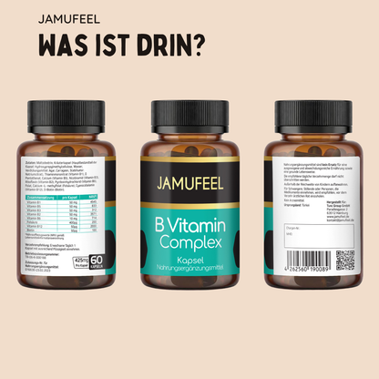 B-Vitamin Komplex
