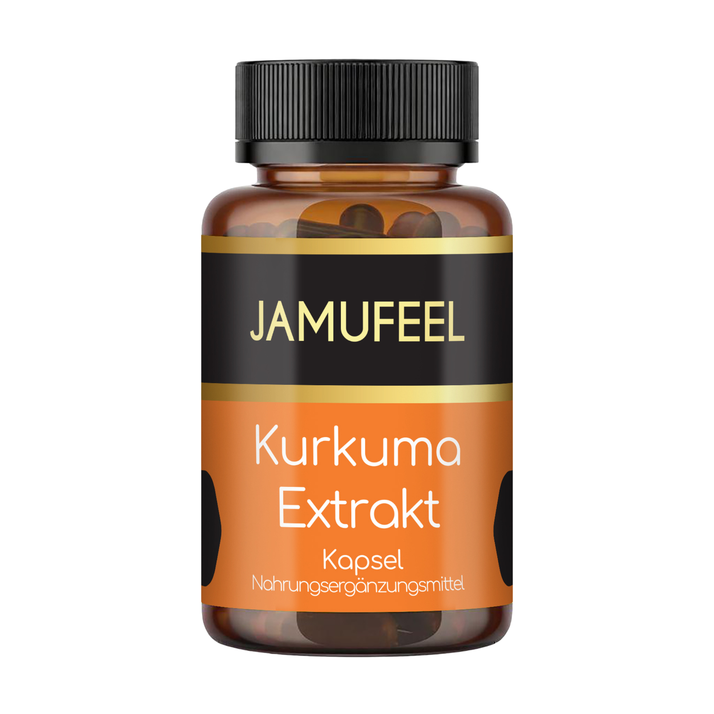 Kurkuma Extrakt Kapseln
