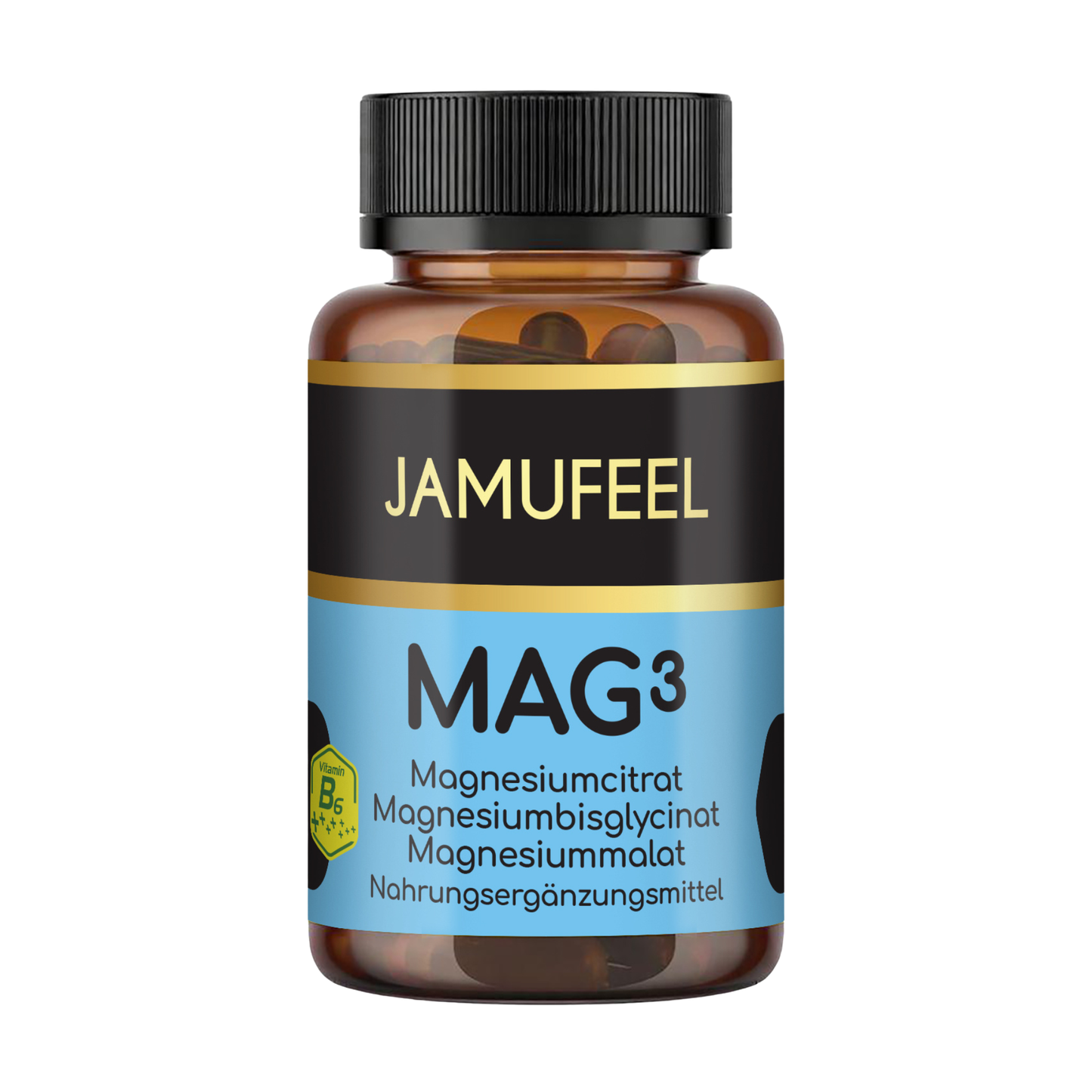 MAG3 Kapseln