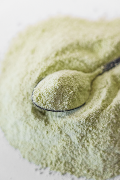 Matcha Collagen Typ I & III
