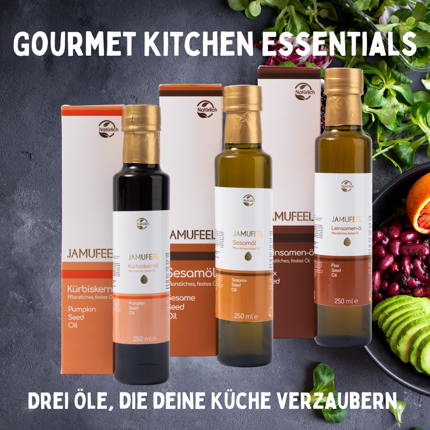 Gourmet Kitchen Essentials