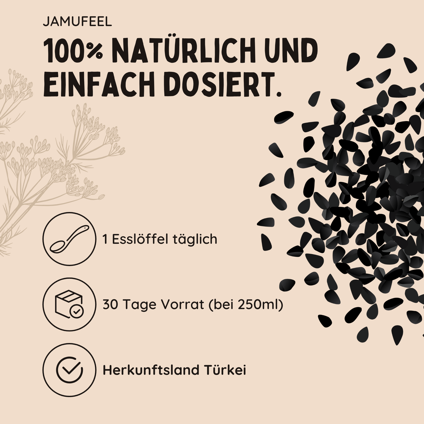 Schwarzkümmelöl