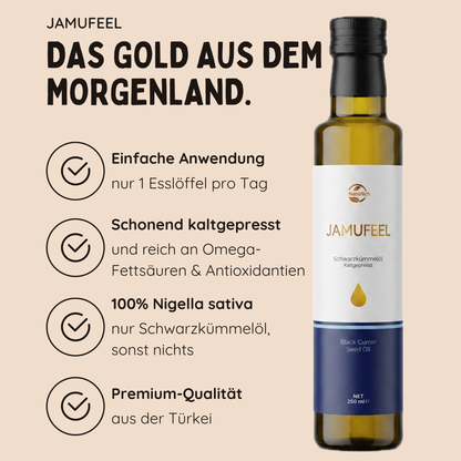Schwarzkümmelöl