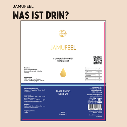 Schwarzkümmelöl