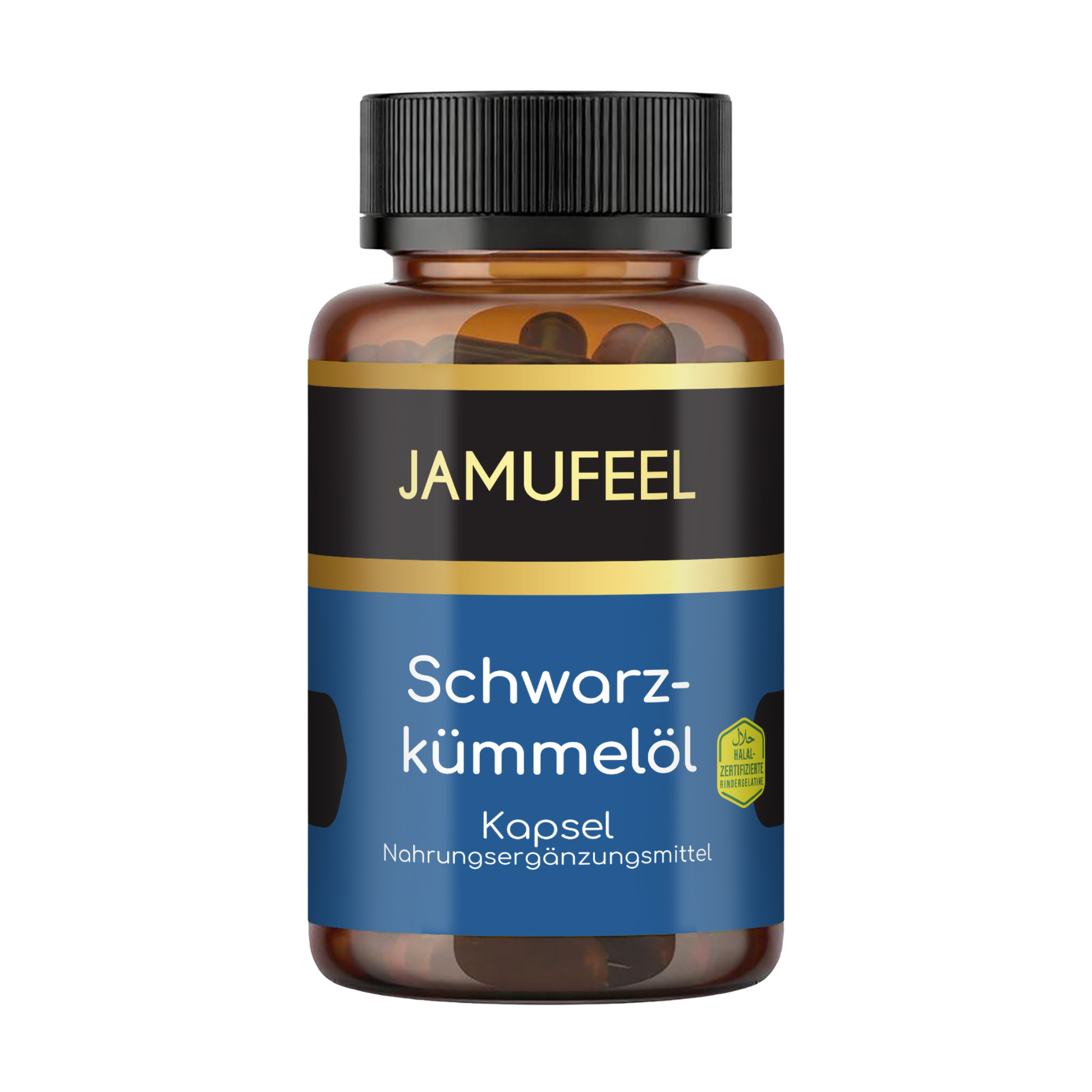 schwarzkümmelöl richtig aufbewahren Schwarzkümmelöl Kapseln – Jamufeel