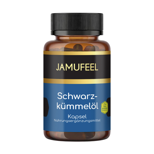 Schwarzkümmelöl Kapseln