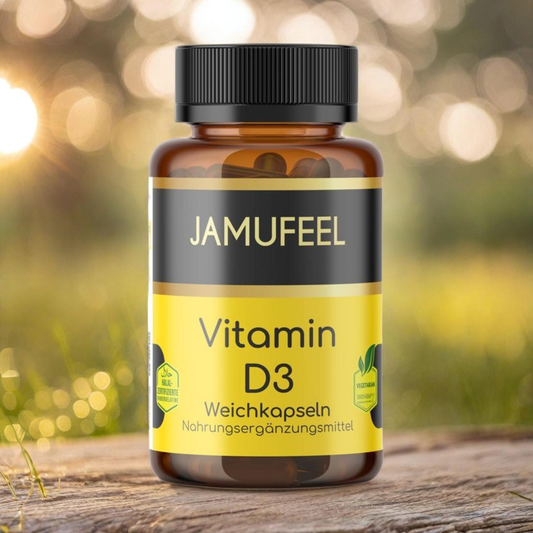 Vitamin D3 Kapseln