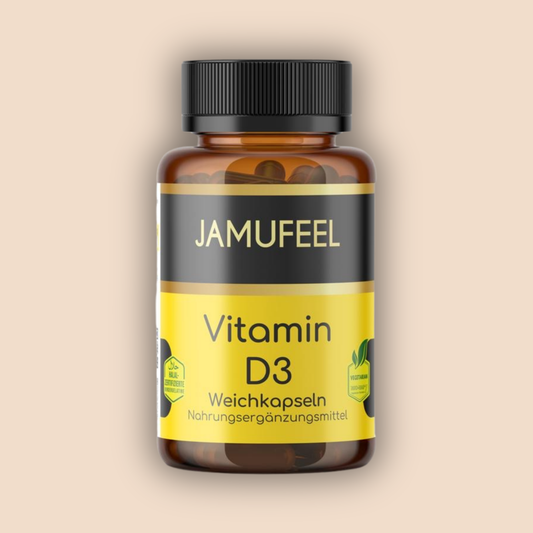 Vitamin D3 Kapseln
