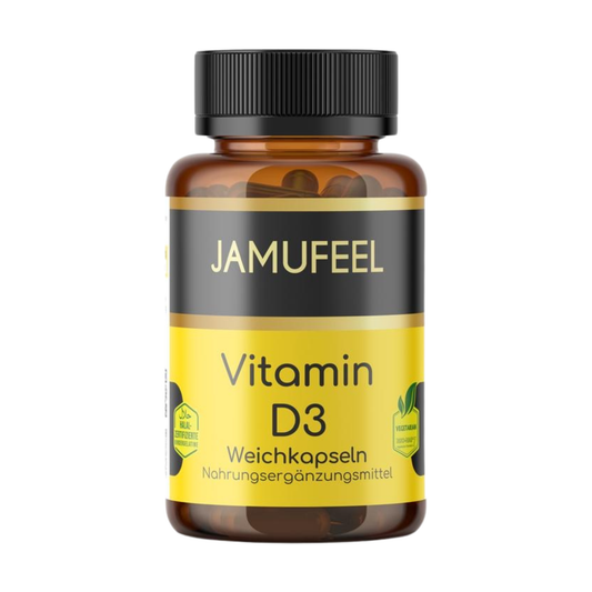 Vitamin D3 Kapseln